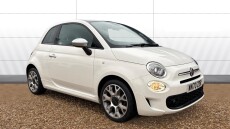 Fiat 500 1.0 Mild Hybrid Rock Star 3dr Petrol Hatchback